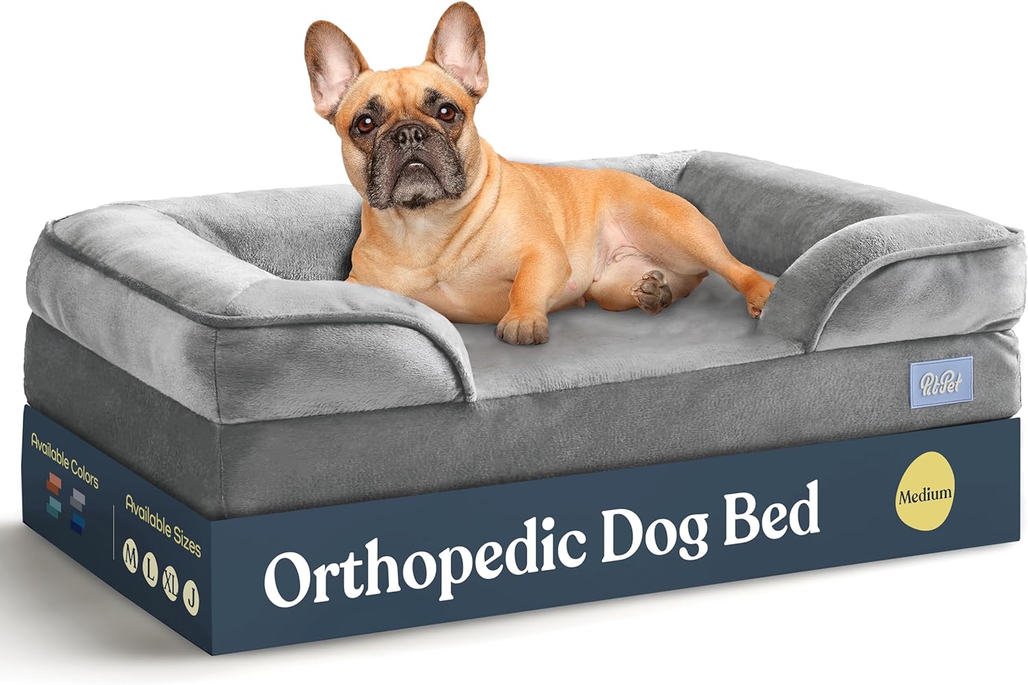 Orthopedic Sofa Dog Bed